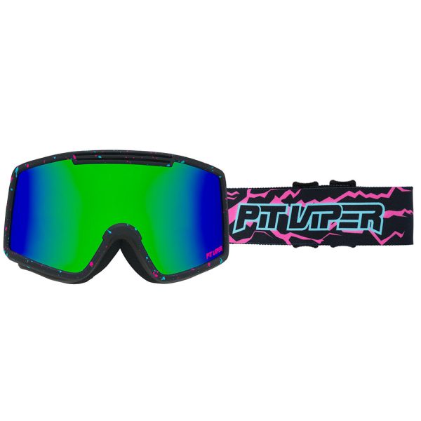 The Midnight French Fry Goggle