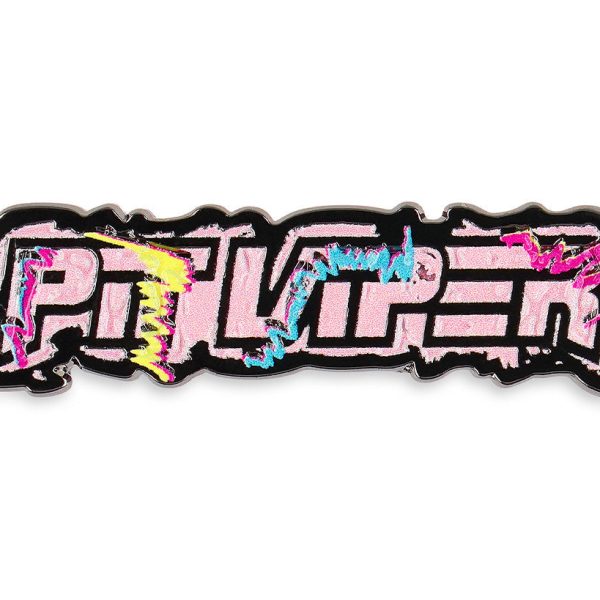 Pit Viper Mini Fangs Pin