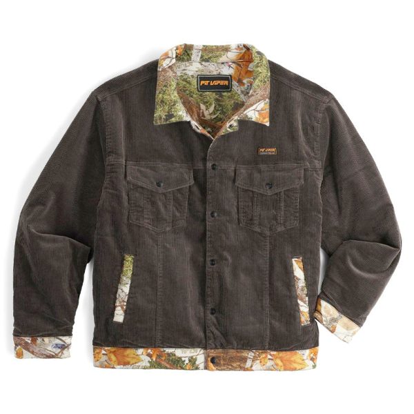 Sporturoy Reversible Jacket