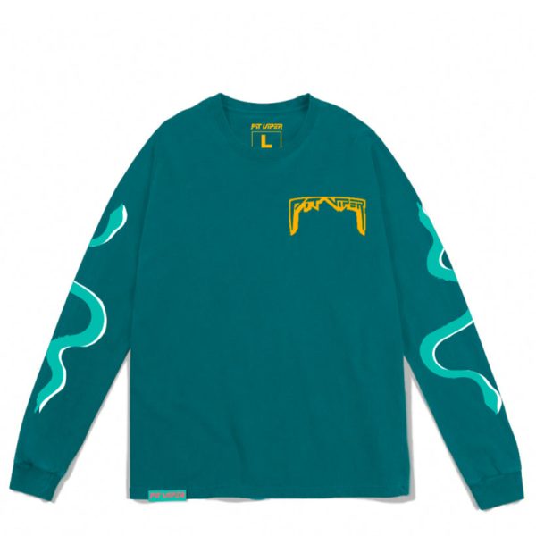 Terrarium Long Sleeve Tee